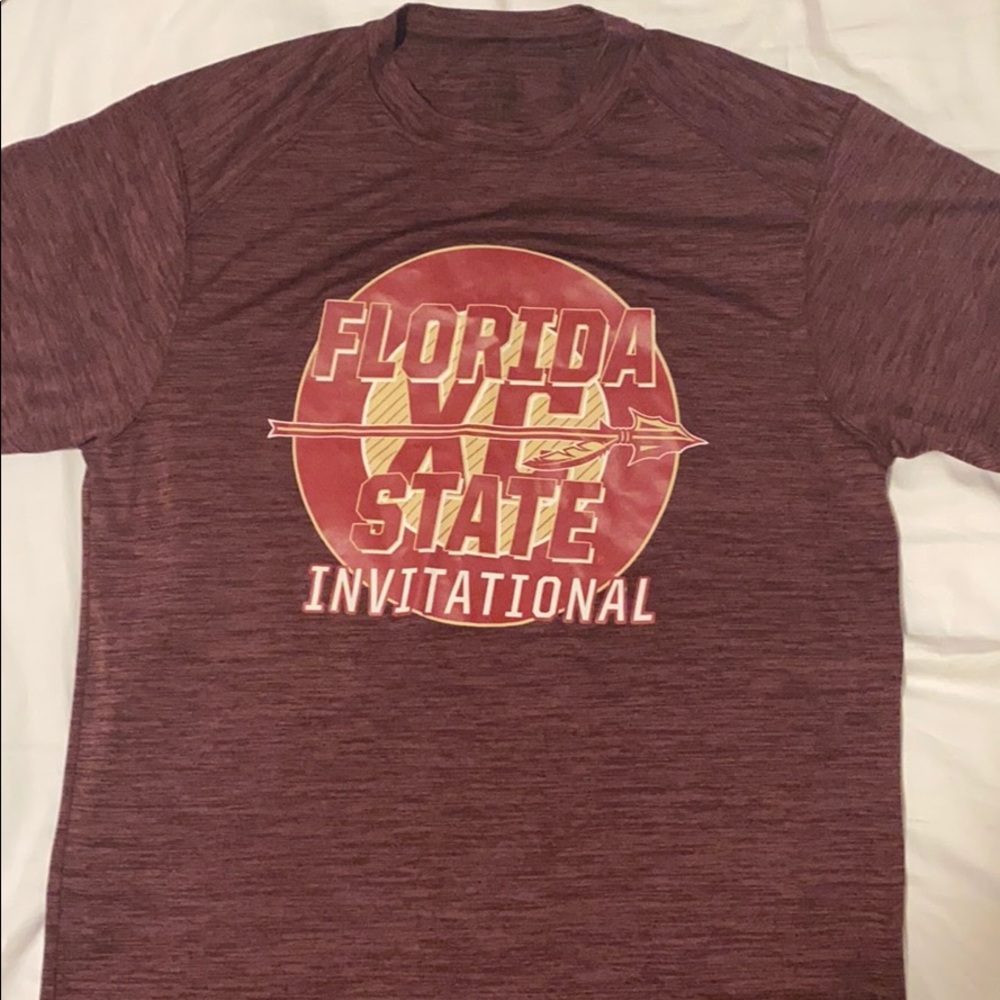 Fsu invitational shirt
